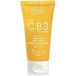 Ziaja Vitamin C. B3 Niacinamide Енергизиращ дневен крем за лице, 50 ml