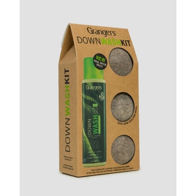 Granger´s Down wash kit Concentraten 300 ml