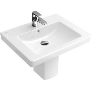 Villeroy & Boch Subway 2.0 правоъгълна стенен умивалник (71136001)