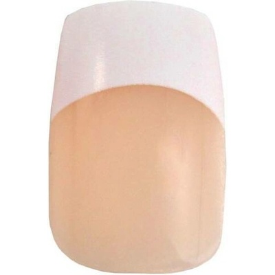 Divine cosmetics NT01B umělé nehty béžová 20 ks