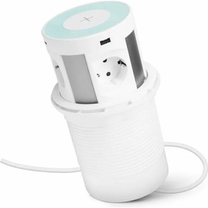 Delight 4 Plug + 2 USB (20434)