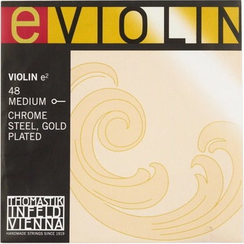Thomastik Eviolin 48 E Violin 4/4 Medium Струни за цигулка (TH48)