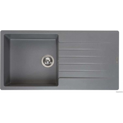 Reginox Harlem 1000.0 Grey metalic