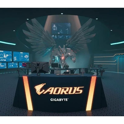 PC Building Simulator - AORUS Workshop