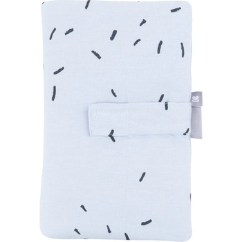 KikkaBoo Несесер за памперси KikkaBoo Bear with me Blue - Син (31108060031)