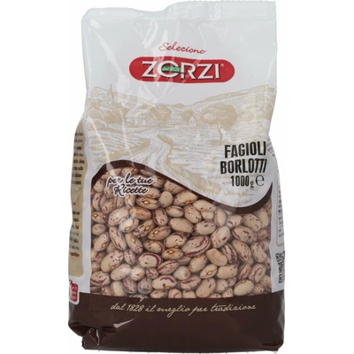Zorzi talianske fazule borlotti 1 kg