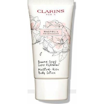 Clarins Moisture Rich tělové mléko Magnolia 75 ml