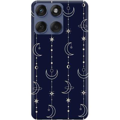 PieceOfCase silikonový kryt do Motorola Moto G57 Měsíce – Hledejceny.cz