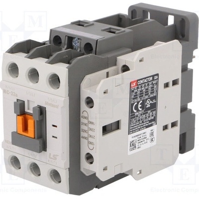 LS ELECTRIC MC-32A 24VDC 1A1B