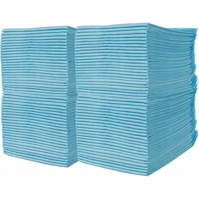 Purlov 21599 Tréningové absorpčné podložky pre psov 60 x 40 cm 100 ks