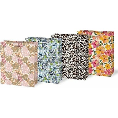 MFP dárková taška 260x320x138mm T5 mix č.103