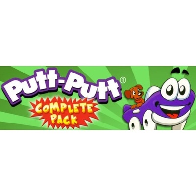 Putt-Putt Complete