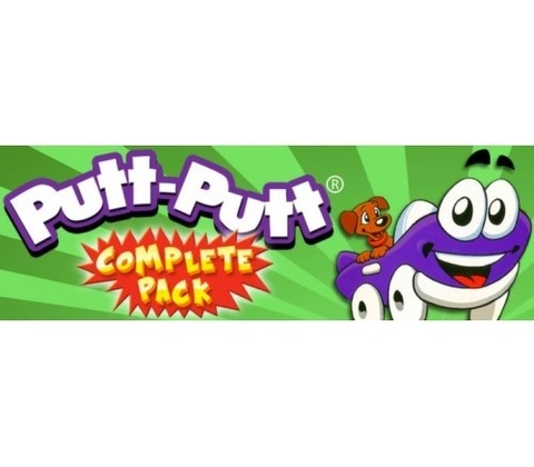 Putt-Putt Complete