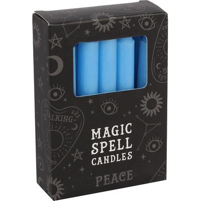 Spirit of Equinox Magic Spell Candles Peace 12 ks