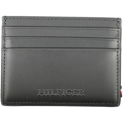 Tommy Hilfiger Мъжки портфейл tommy hilfiger, Цвят Черно (am0am12508_nebds)