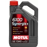 Motul 6100 Synergie+ 10W-40 4 l