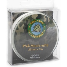 Chyť a pusť PVA Mesh Refill punčocha 7 m 25 mm