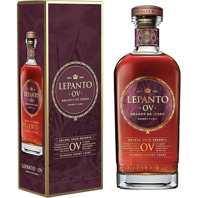 Lepanto O.V. 36% 0,7 l (kazeta)