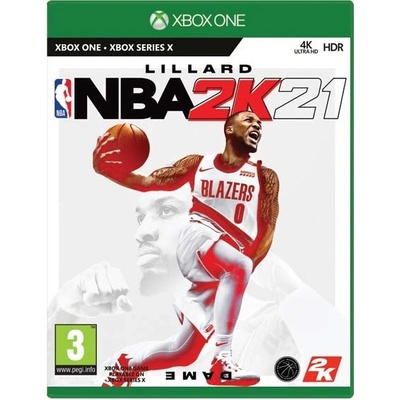 NBA 2K21