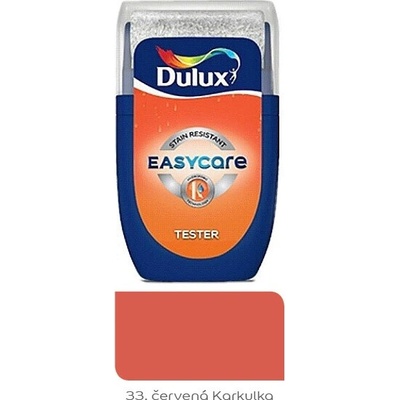 Dulux EasyCare tester 33 Červená Karkulka 30ml