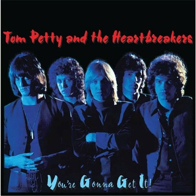Petty Tom & The Heartbreakers - You're Gonna Get It! CD