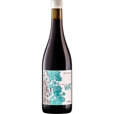 Artisans Partisans Vert Carignan BIO 2022 14,5% 0,75 l (holá láhev)