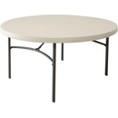 okrúhly skladací stôl 152 cmLIFETIME 80121