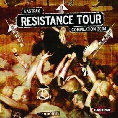 Various - 2004 EASTPACK RESISTANCE CD