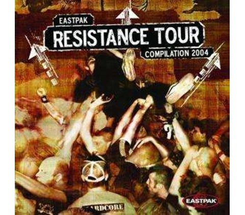 Various - 2004 EASTPACK RESISTANCE CD
