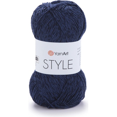 Yarn Art příze Style 670 námořnická