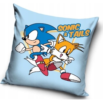 Carbotex Sonic & Tails 40 x 40 cm