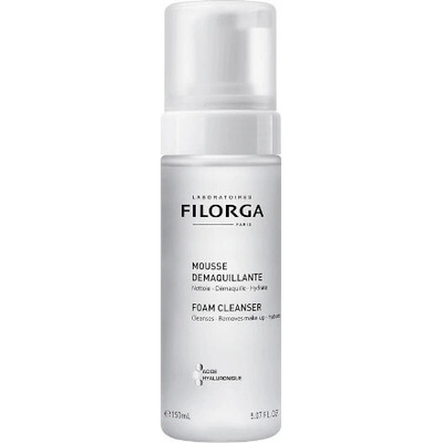 Filorga Medi-Cosmetique Cleansers čistiaca a odličovacia pena s hydratačným účinkom 150 ml