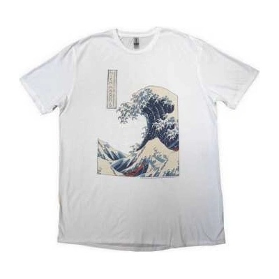 Nick Mason's Saucerful Of Secrets t-shirt Hokusai Wave ex-tour