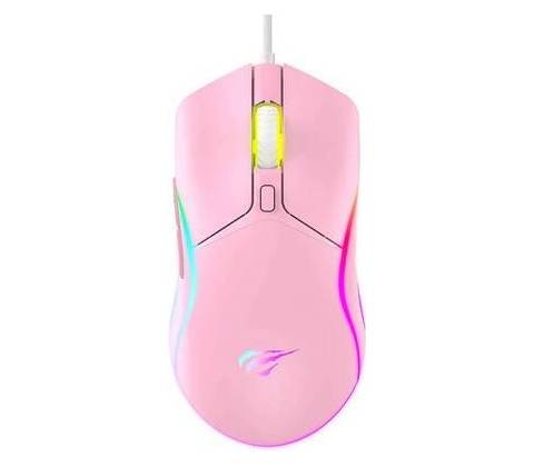 Havit MS1029 pink