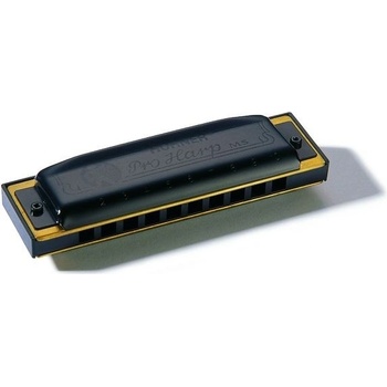 Hohner Pro Harp MS E