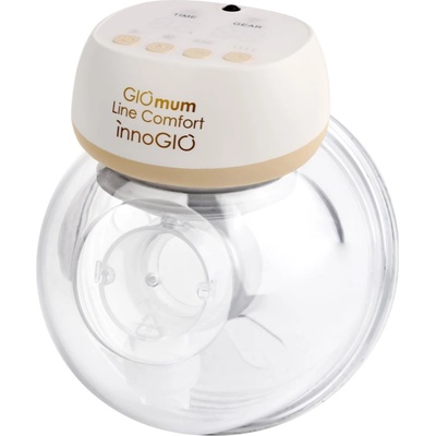 InnoGIO GIOmum Line Comfort Single GIO-357I Помпа за гърди