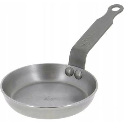 Tradiční pánev de Buyer 12 cm ocel ocel