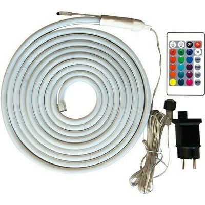 Starlux LED světelný řetěz 5 m multicolor 128002
