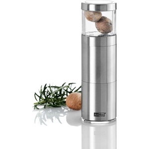 AdHoc Мелничка за индийско орехче Muskatino - 12, 5 см. - стомана (AdHoc-PM87)