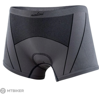 Nalini LADY BOXER TECH dámske boxerky sivá