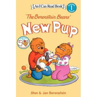 Berenstain Bears' New Pup | Jan Berenstain, Stan Berenstain