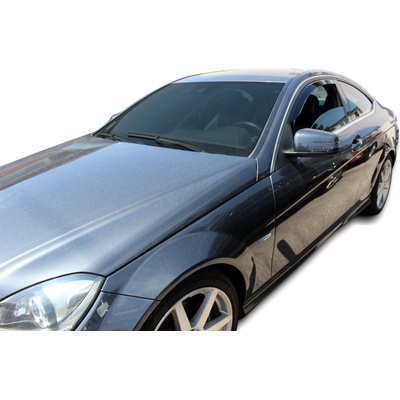 Deflektory Mercedes C W204 2007-2014