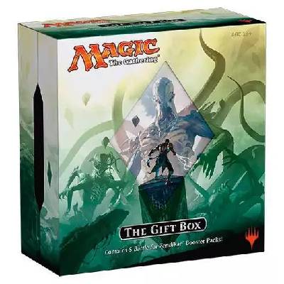 Wizards of the Coast Magic: The Gathering - Darčeková krabička - Bitka o Zendikar (SK)