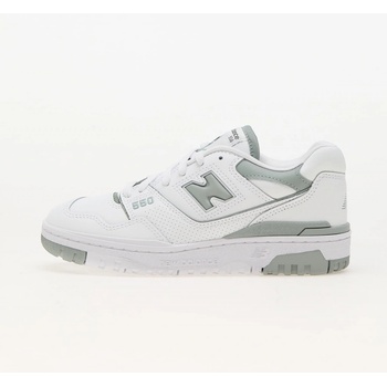 New Balance 550 white