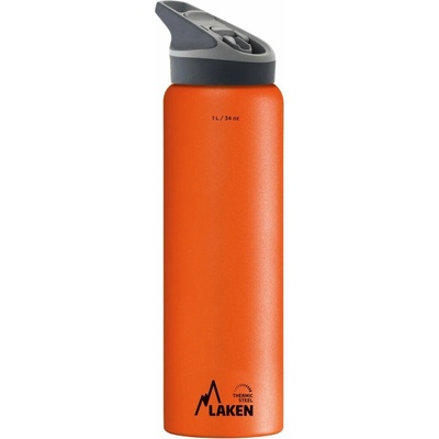 Laken termoláhev Jannu 1000 ml oranžová