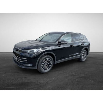 Volkswagen Tiguan 2.0 TSI Elegance DSG 4Motion 150 kW