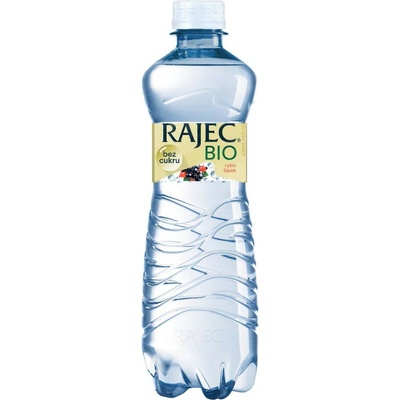 Rajec Bio ríbezľa šípka jemne perlivá 0,75 l