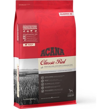Acana Classics Classic Red 11,4 kg