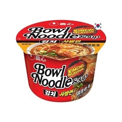Nongshim instantná rezancová polievka Kimchi miska 100 g