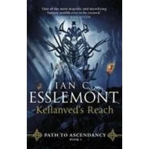 Kellanved's Reach (ISBN: 9780857502858)